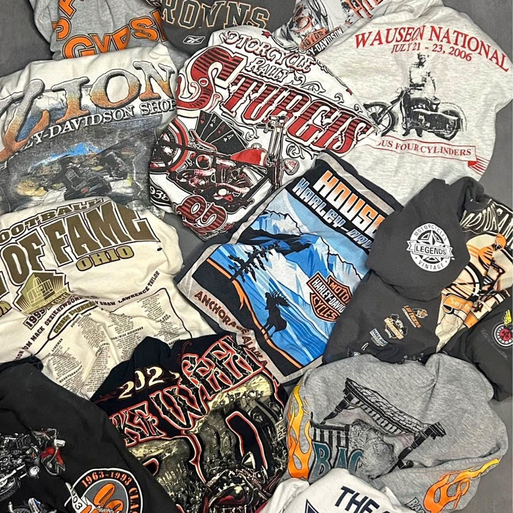 Graphic T-Shirt Collection Bundle
